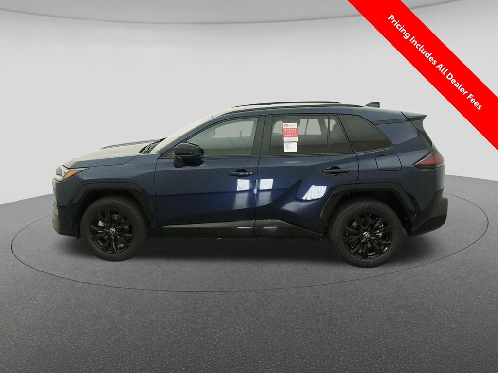 New 2026 Toyota RAV4 Plug-in Hybrid SE SUV