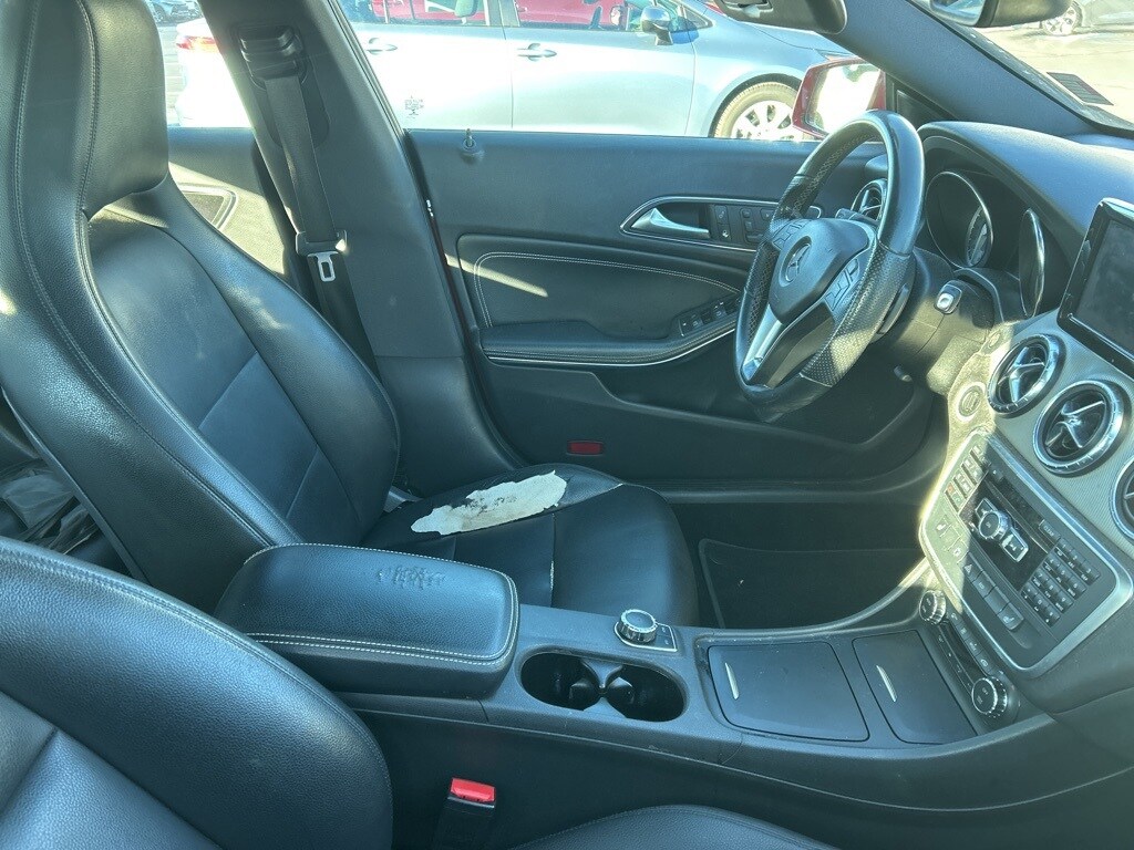 Used 2014 Mercedes-Benz CLA 250 Sedan