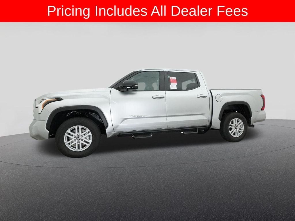 2026 Toyota Tundra SR5 - Photo 18