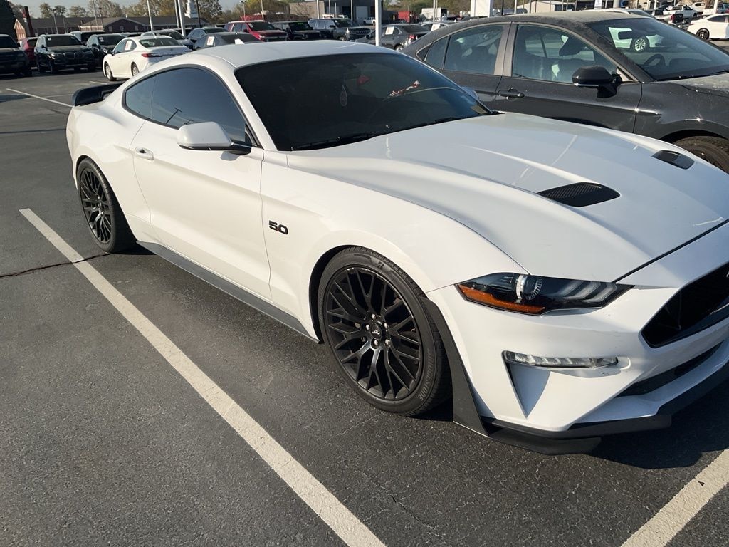 Used 2020 Ford Mustang Coupe
