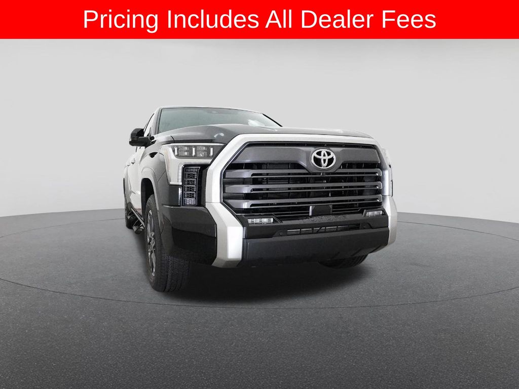 2026 Toyota Tundra Limited - Photo 30