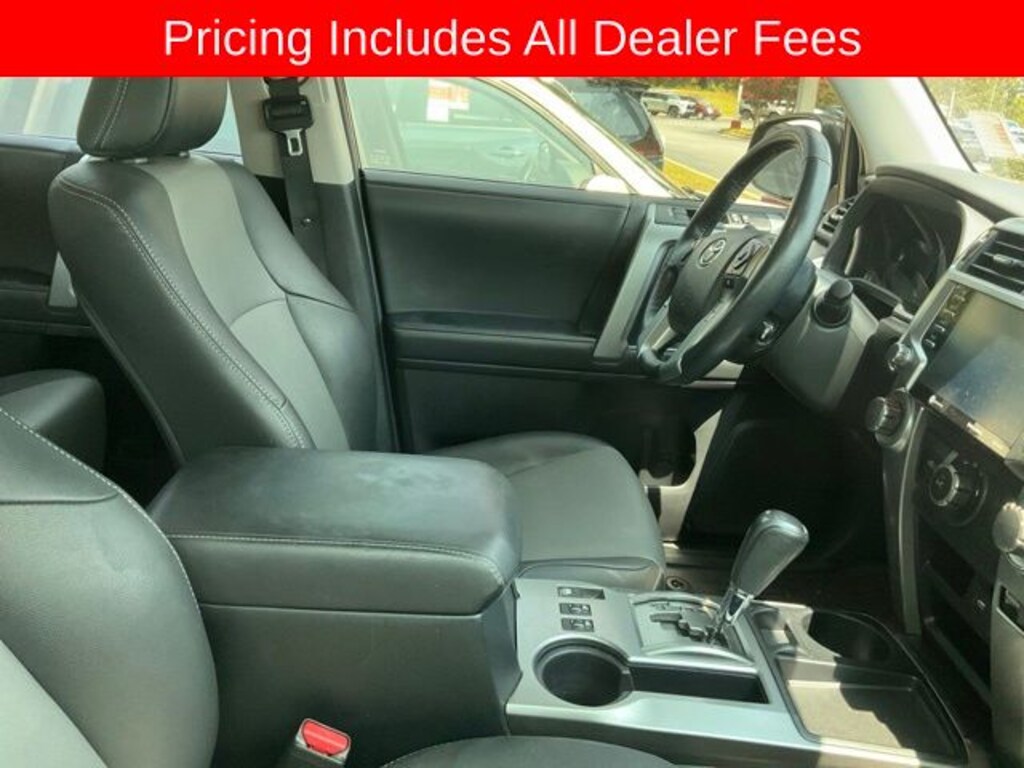 Used 2023 Toyota 4Runner SR5 Premium SUV
