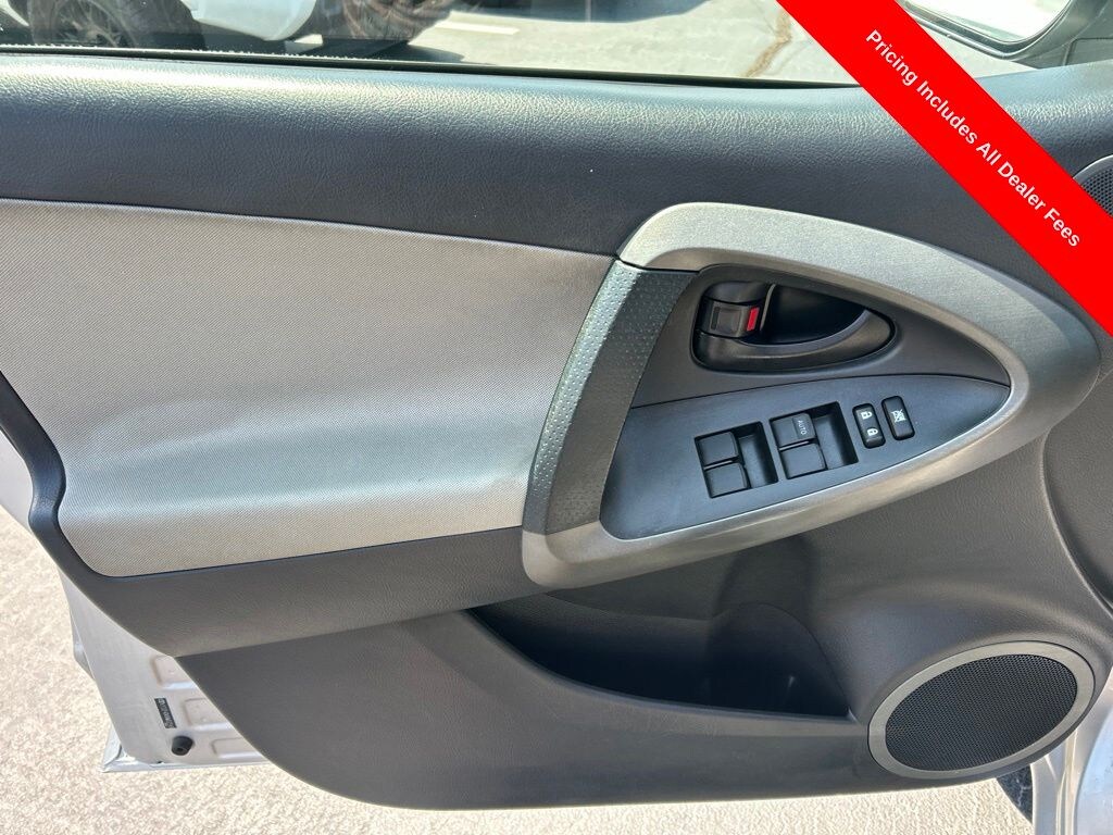 Used 2010 Toyota RAV4 Base SUV