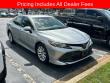 Used 2018 Toyota Camry LE Sedan