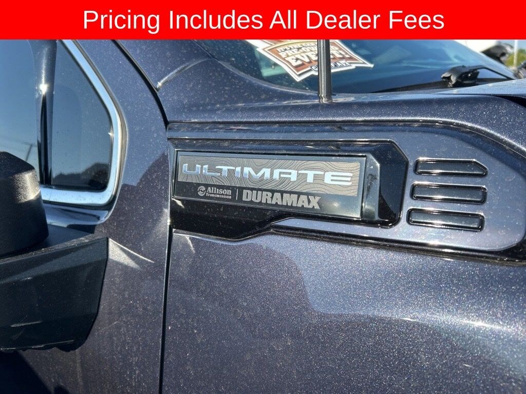 Used 2024 GMC Sierra 2500 HD Denali Ultimate Truck