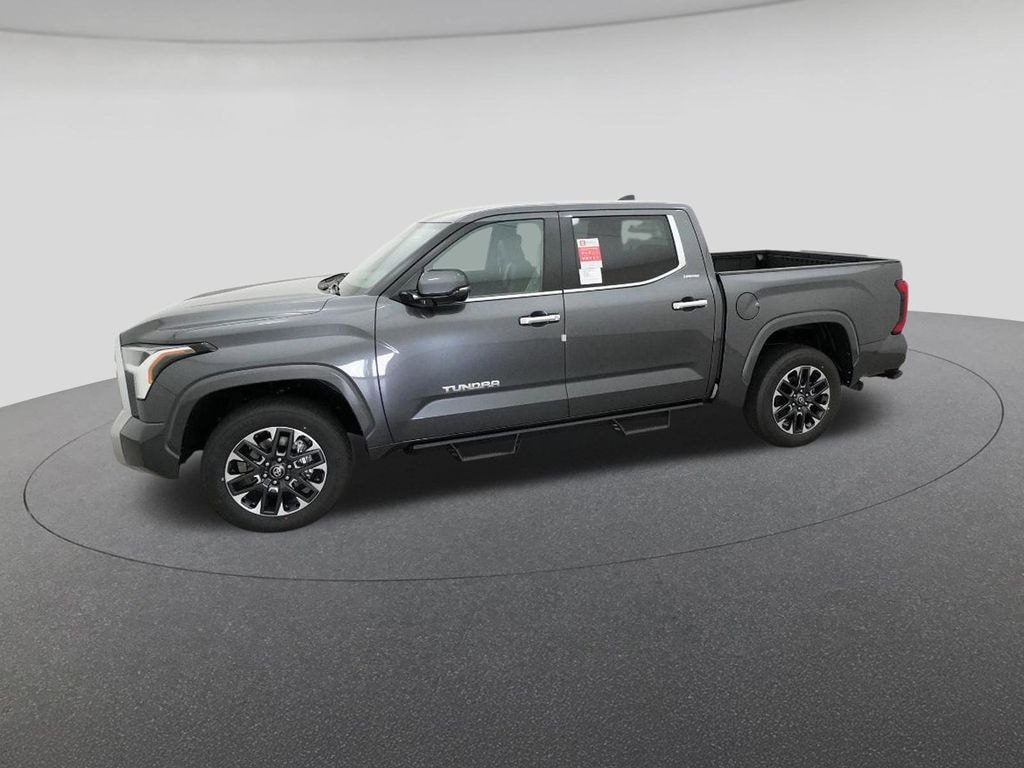 New 2026 Toyota Tundra Limited Truck CrewMax