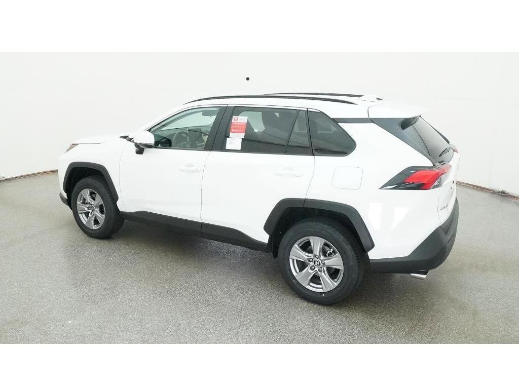 New 2025 Toyota RAV4 XLE SUV