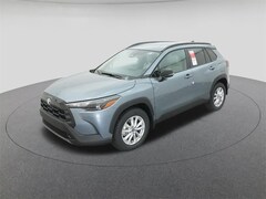 2026 Toyota Corolla Cross LE SUV