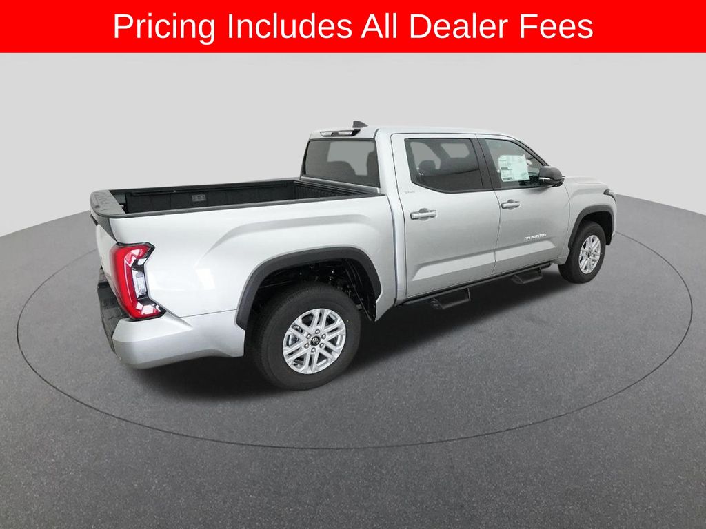 2026 Toyota Tundra SR5 - Photo 9