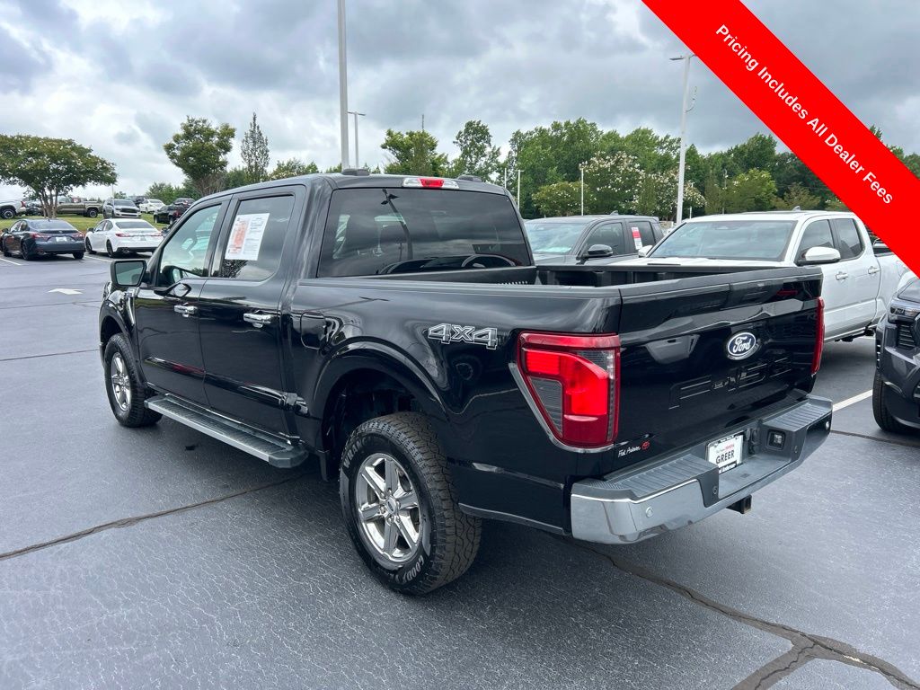 2025 Ford F-150 XLT - Photo 16