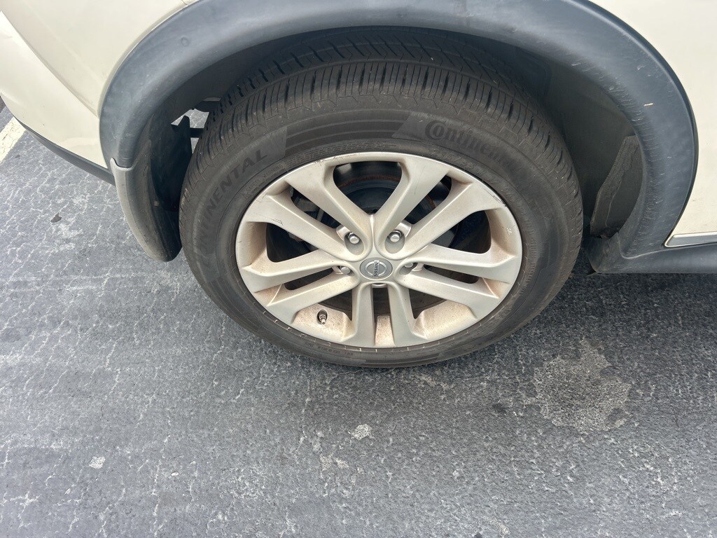 Used 2013 Nissan Juke S SUV