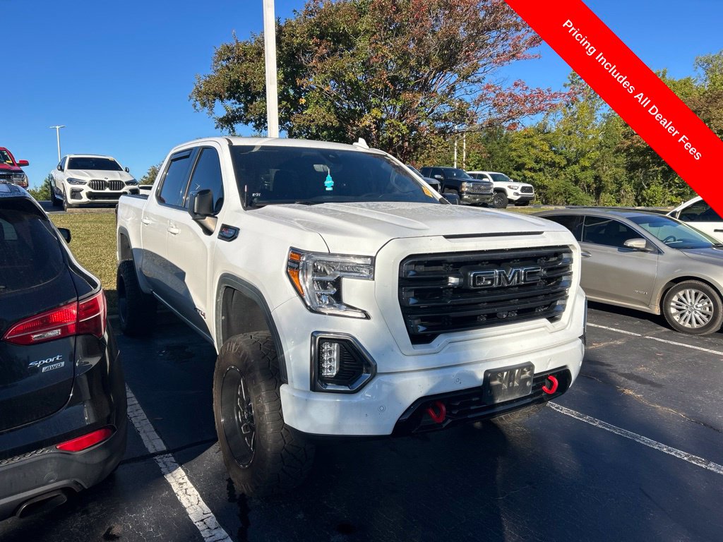 2020 GMC Sierra 1500 AT4