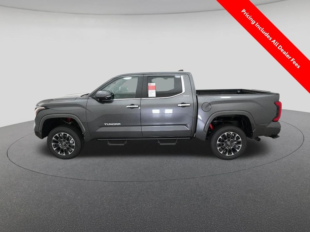 New 2026 Toyota Tundra Limited Truck CrewMax