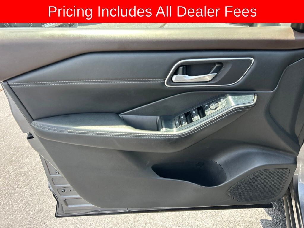 Used 2021 Nissan Rogue SV SUV