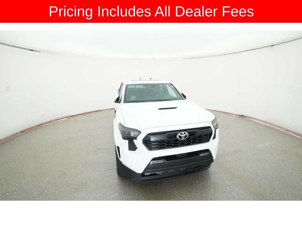 2025 Toyota Tacoma TRD Sport - Photo 14