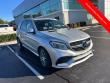 Used 2016 Mercedes-Benz AMG GLE 63 4MATIC SUV