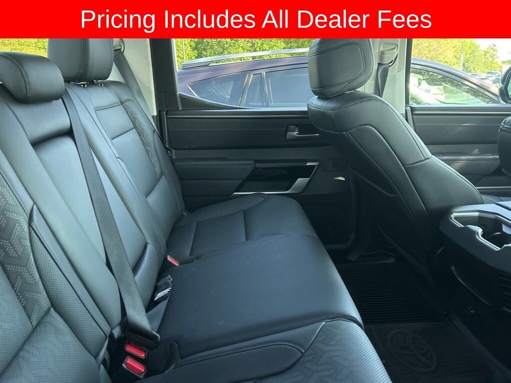 Used 2024 Toyota Tundra Limited Truck