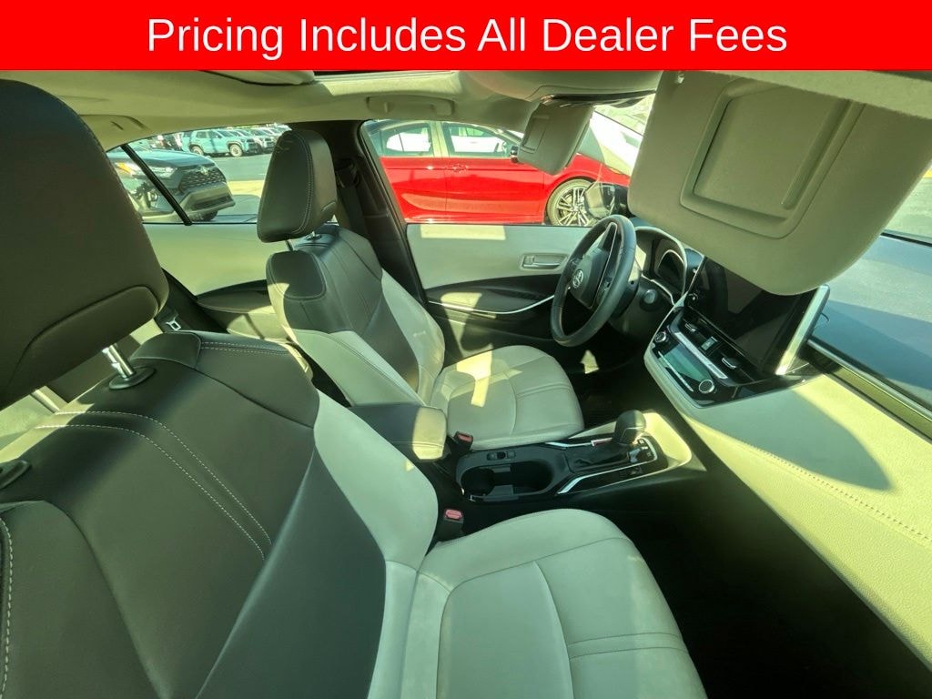 Used 2024 Toyota Corolla Hybrid XLE Sedan
