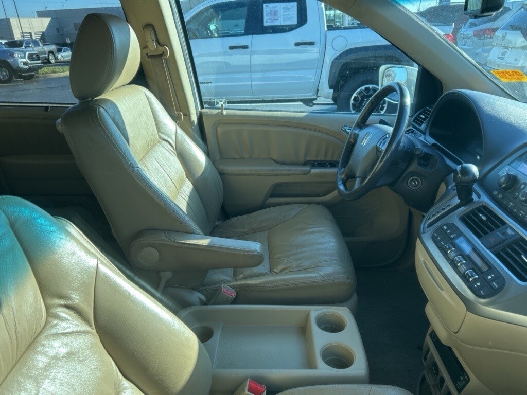 Used 2010 Honda Odyssey EX-L Minivan/Van