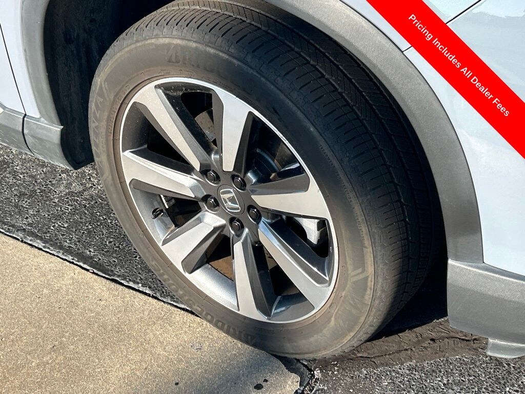 Used 2024 Honda Pilot Touring SUV