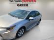 Certified 2025 Toyota Corolla LE Sedan