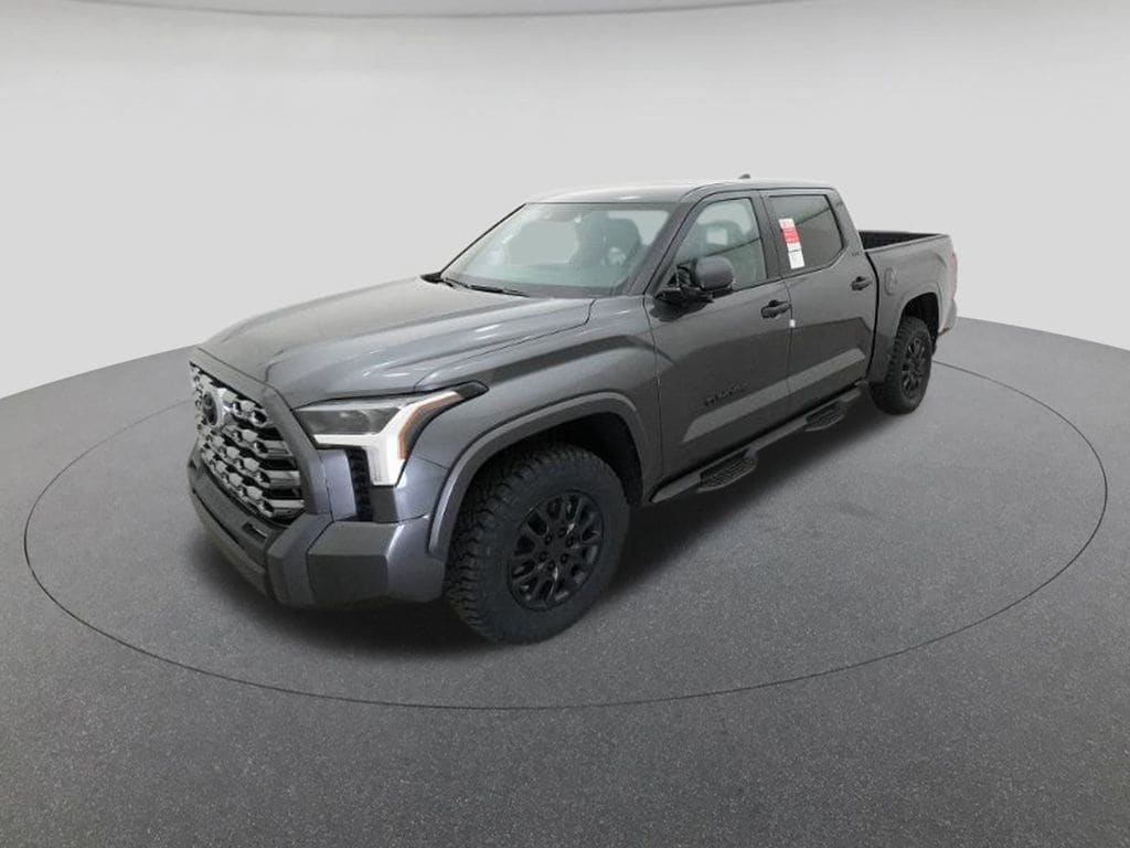 New 2026 Toyota Tundra SR5 Truck CrewMax