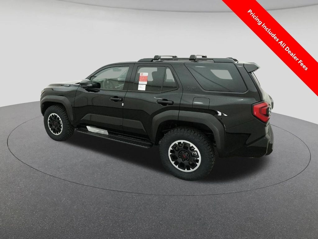 New 2026 Toyota 4Runner i-FORCE MAX TRD Off-Road Premium i-FORCE MAX SUV