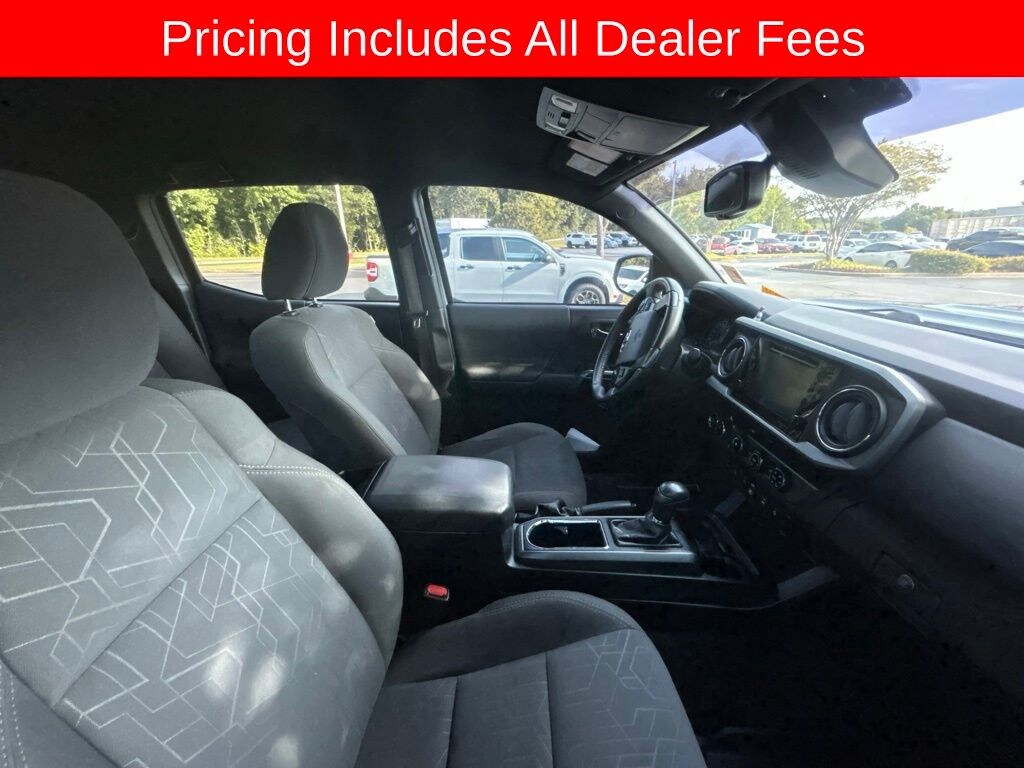 Used 2018 Toyota Tacoma TRD Sport V6 Truck