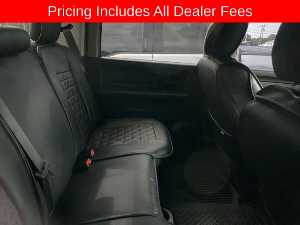 Used 2019 Ram 1500 Classic Tradesman Truck