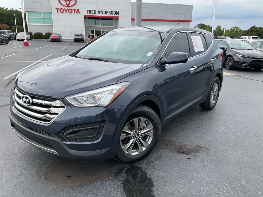 2016 Hyundai Santa Fe