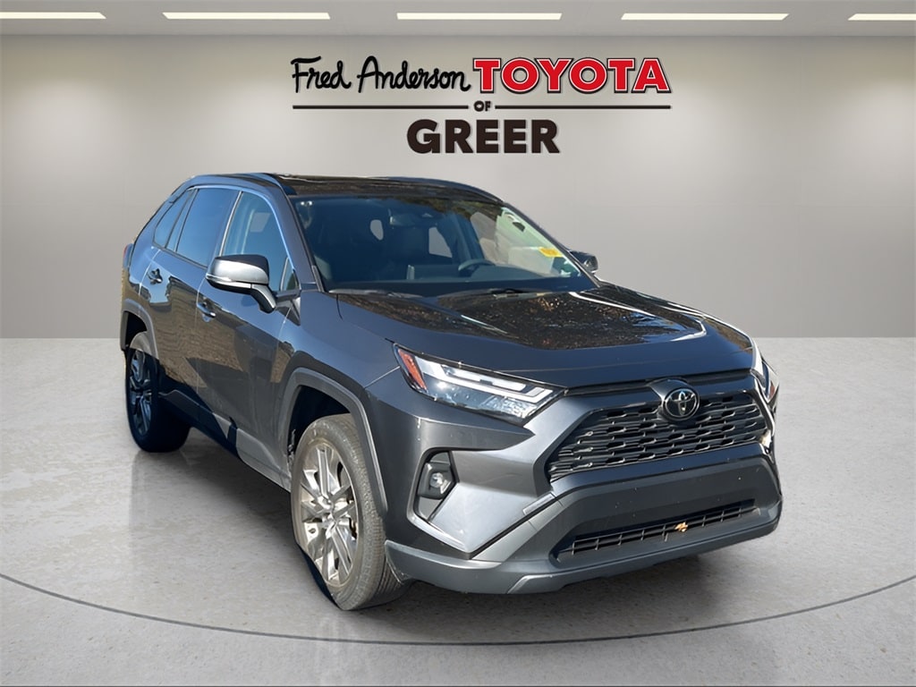 Certified 2023 Toyota RAV4 XLE Premium SUV