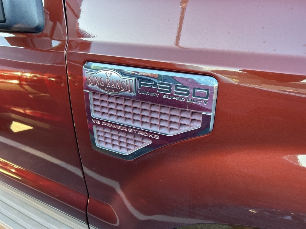 Used 2008 Ford F-350 Truck