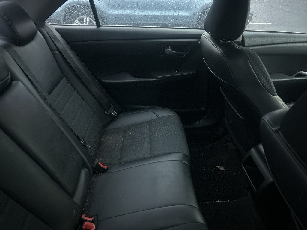 Used 2015 Toyota Camry Sedan