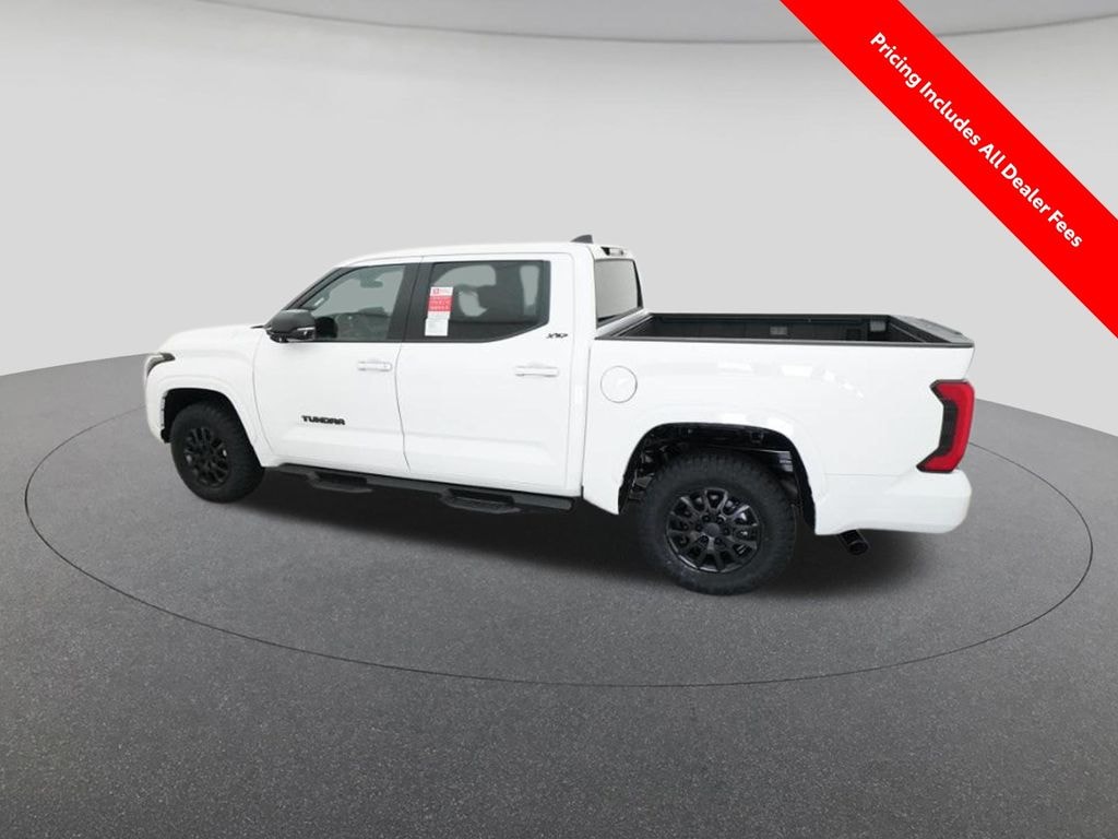 New 2026 Toyota Tundra SR5 Truck CrewMax