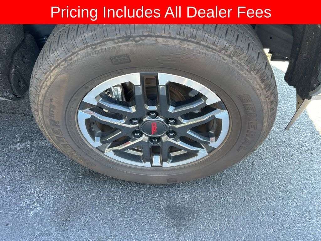 Used 2024 Toyota Tacoma TRD Sport Truck
