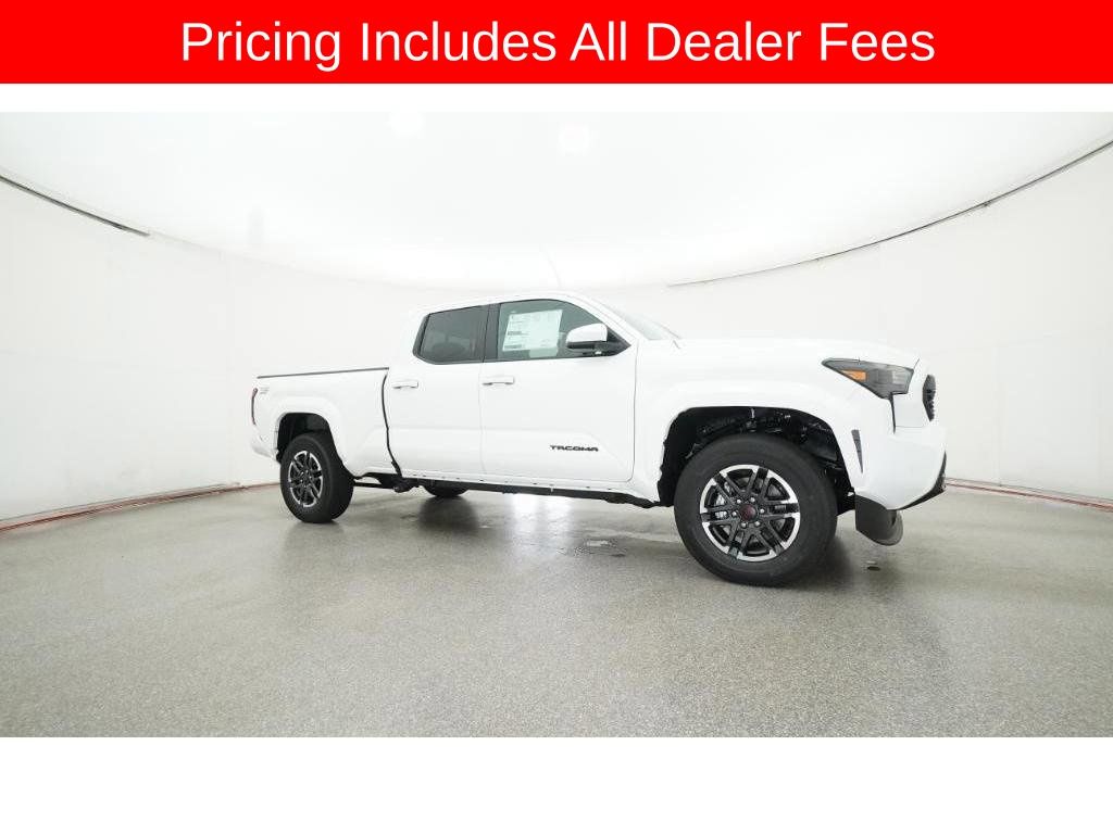 2025 Toyota Tacoma TRD Sport - Photo 28