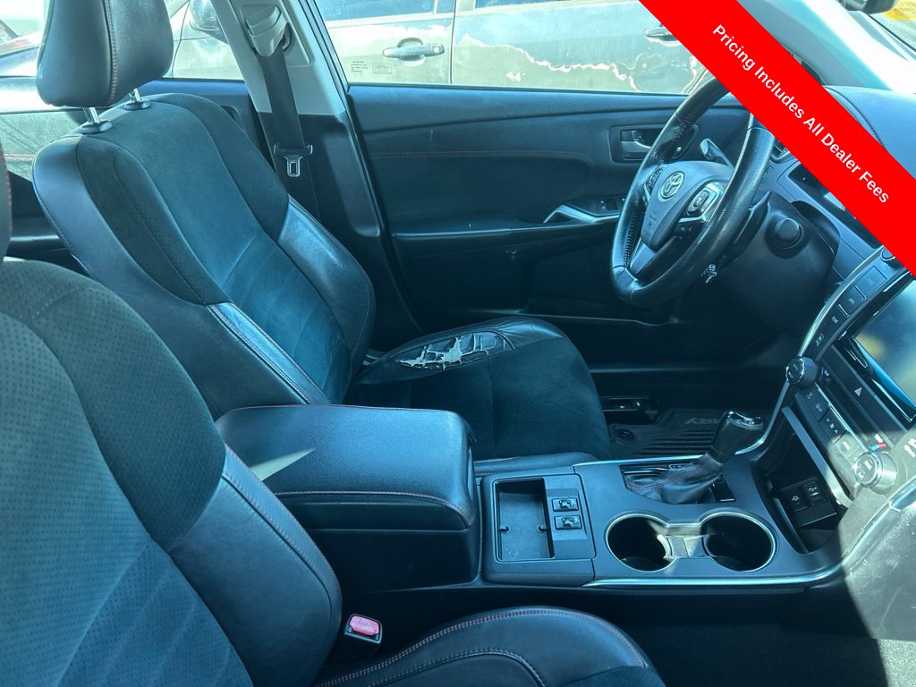 Used 2015 Toyota Camry XSE V6 Sedan