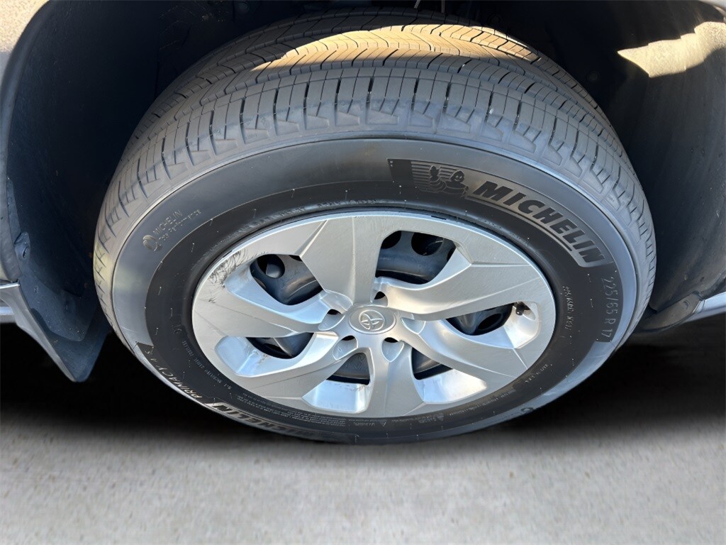 Certified 2023 Toyota RAV4 LE SUV