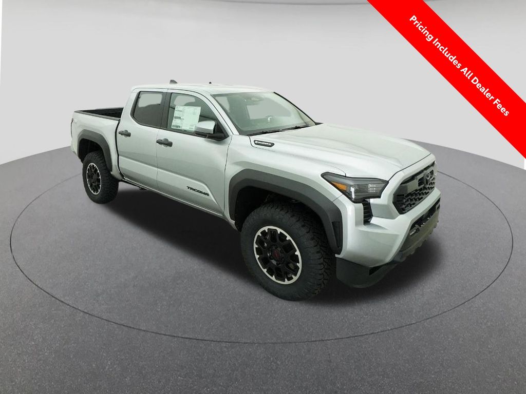 2026 Toyota Tacoma TRD Off Road - Photo 13