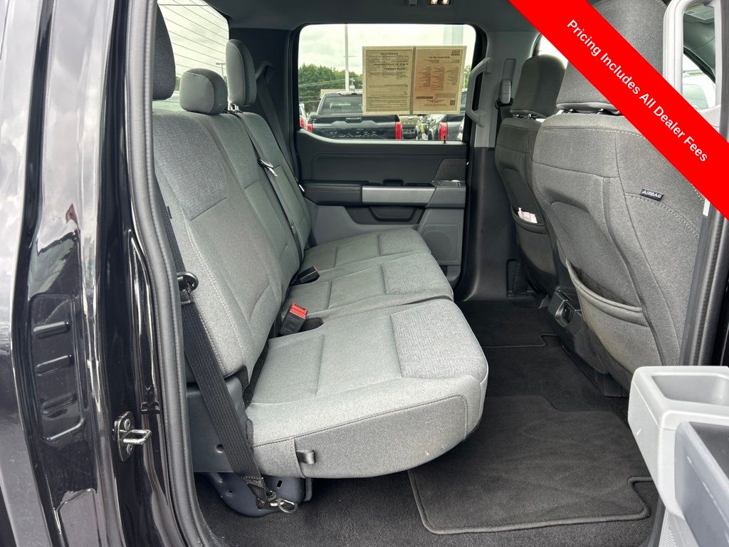 2025 Ford F-150 XLT - Photo 19