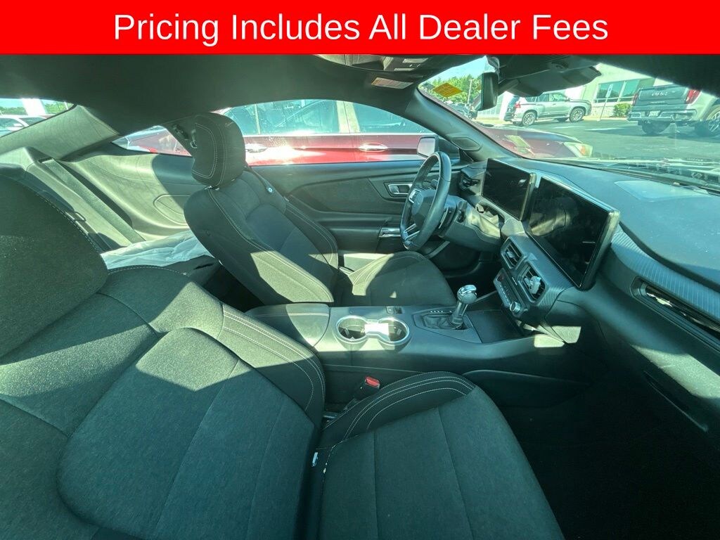 Used 2024 Ford Mustang Coupe