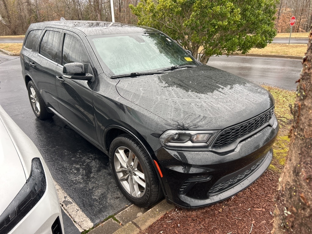 2021 Dodge Durango GT Plus's photo