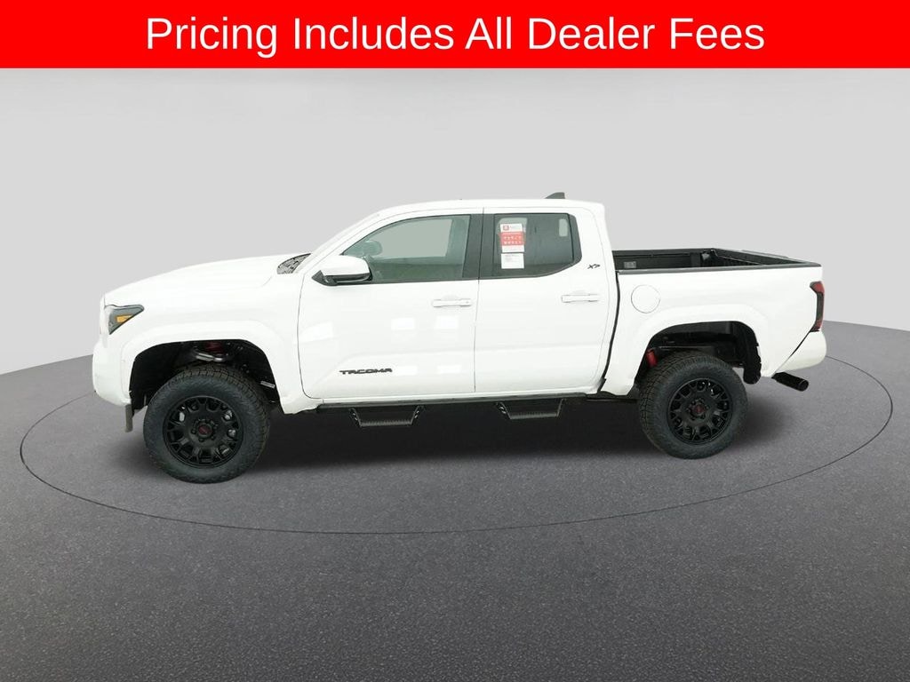 New 2026 Toyota Tacoma SR5 Truck Double Cab