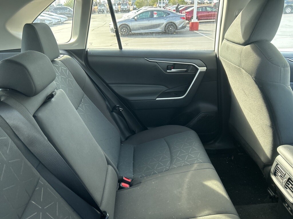 Used 2024 Toyota RAV4 XLE SUV