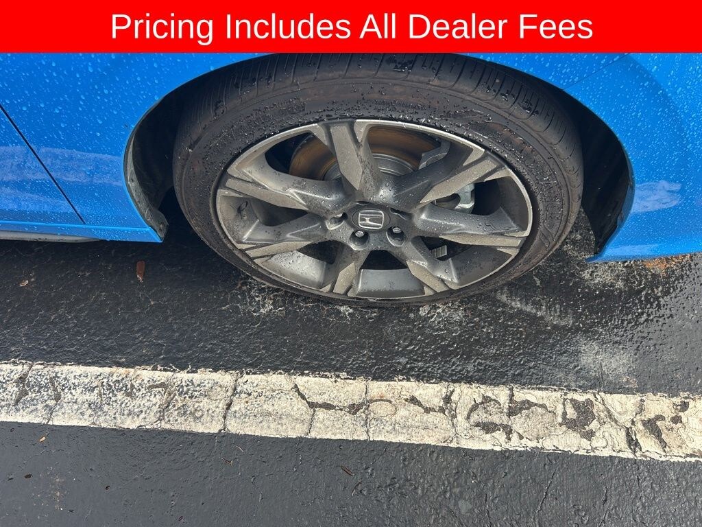 Used 2025 Honda Civic Hybrid Sport Touring Hatchback