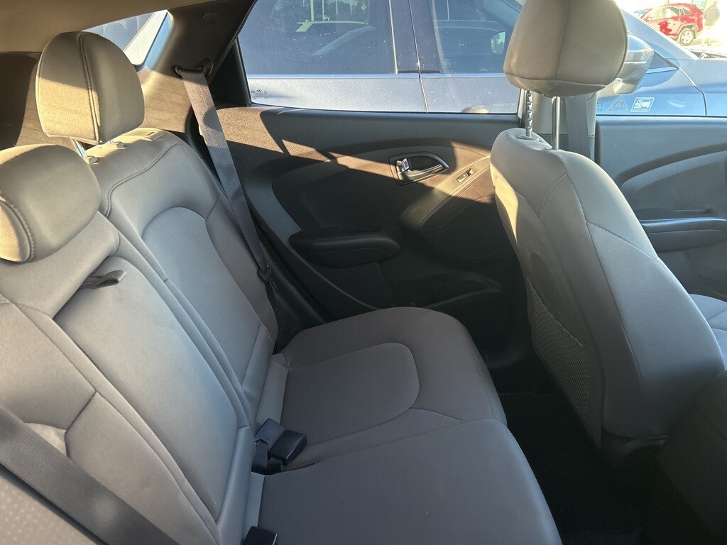 Used 2015 Hyundai Tucson GLS SUV