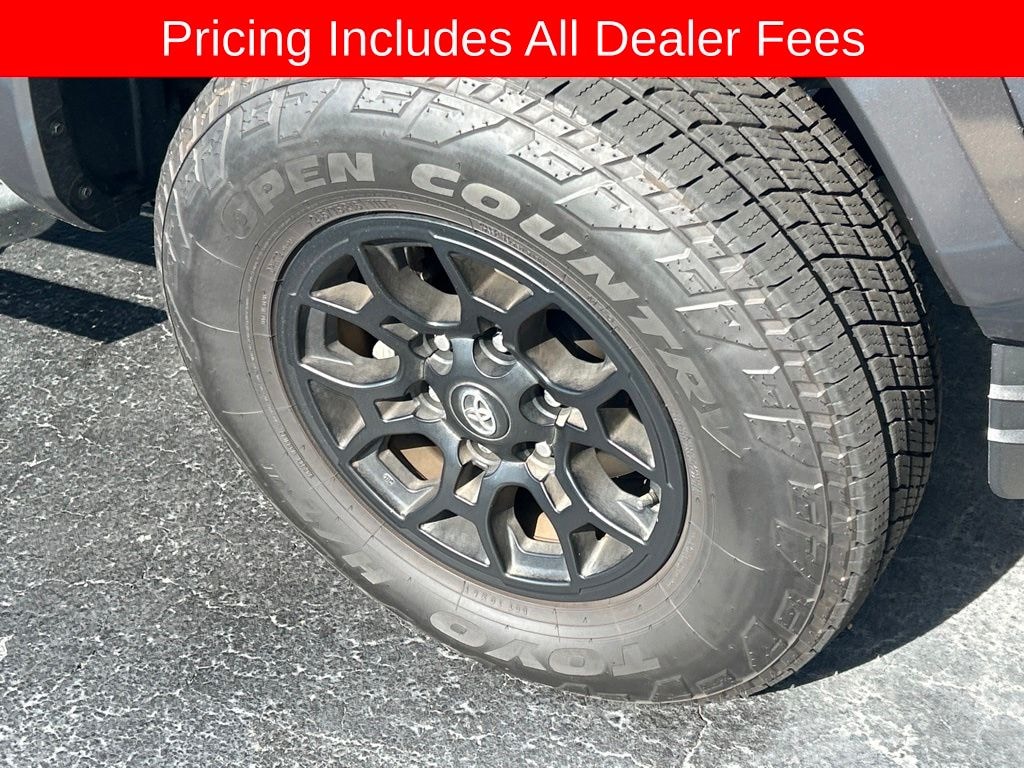 Used 2022 Toyota Tacoma Truck