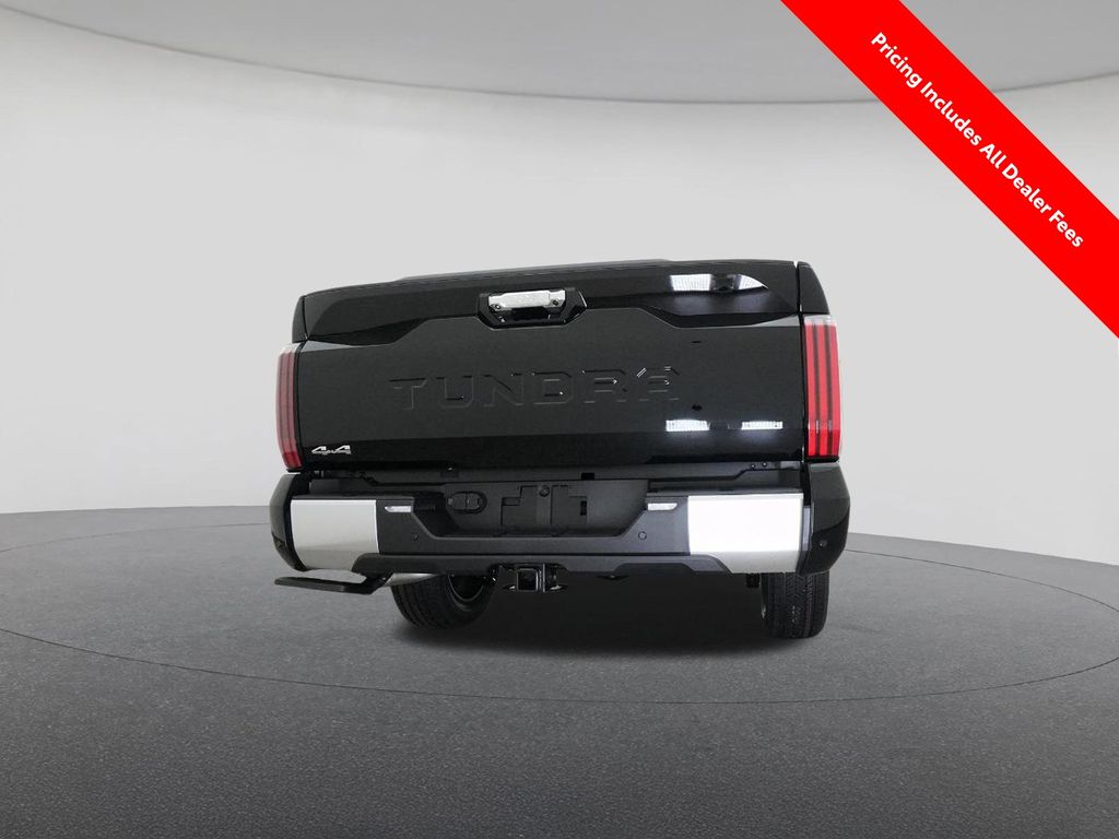 2026 Toyota Tundra Limited - Photo 22