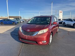 2013 Toyota Sienna Minivan/Van