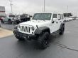 Used 2015 Jeep Wrangler Unlimited Sahara 4x4 SUV